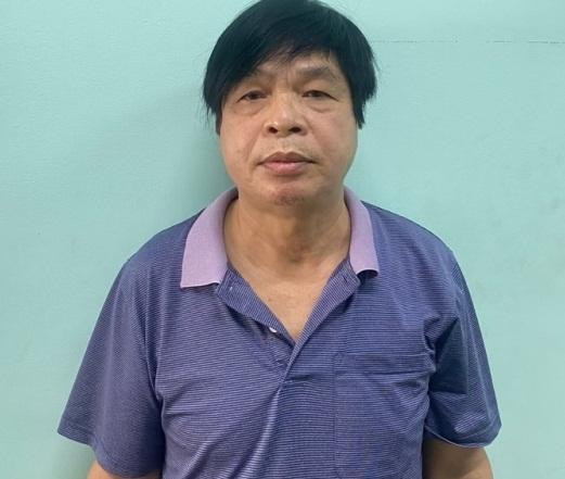 Đối tượng Hoàng Văn Cường (SN 1960, trú tại tổ 10, phường Thanh Trì, quận Hoàng Mai, TP Hà Nội) - Giám đốc Công ty cổ phần đầu tư phát triển xây dựng thương mại Cường Thịnh Đối tượng Hoàng Văn Cường (SN 1960, trú tại tổ 10, phường Thanh Trì, quận Hoàng Mai, TP Hà Nội) - Giám đốc Công ty cổ phần đầu tư phát triển xây dựng thương mại Cường Thịnh