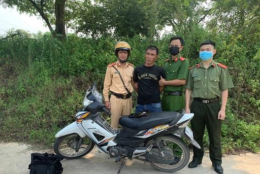 Cơ quan Công an bắt giữ Trần Văn Linh Cơ quan Công an bắt giữ Trần Văn Linh