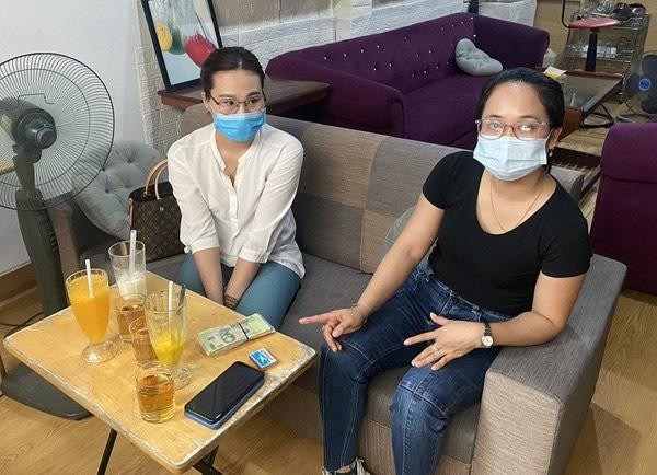 Hai nữ phóng viên "Cưỡng đoạt tài sản" bị bắt Hai nữ phóng viên "Cưỡng đoạt tài sản" bị bắt