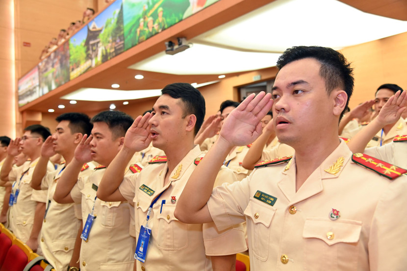 Các đại biểu dự Đại hội Các đại biểu dự Đại hội