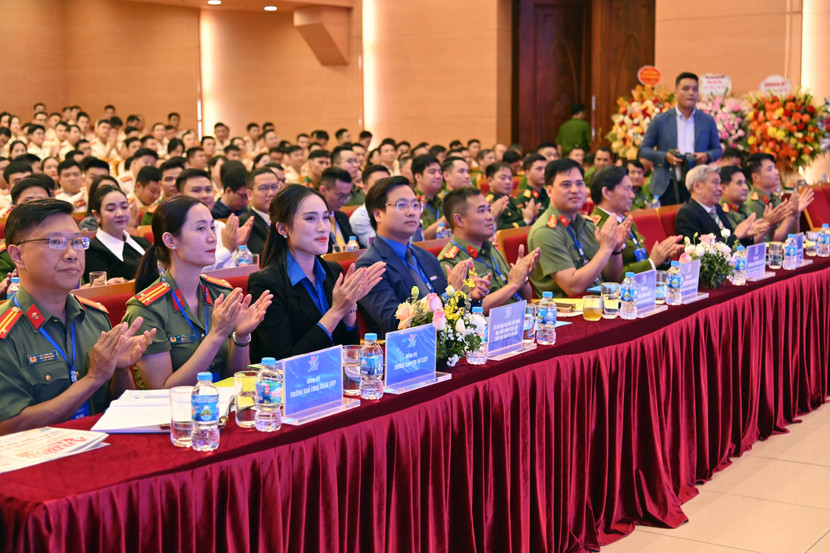 Các đại biểu dự Đại hội Các đại biểu dự Đại hội