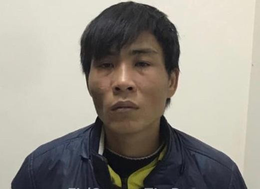 Đối tượng Vũ Trọng Thắng