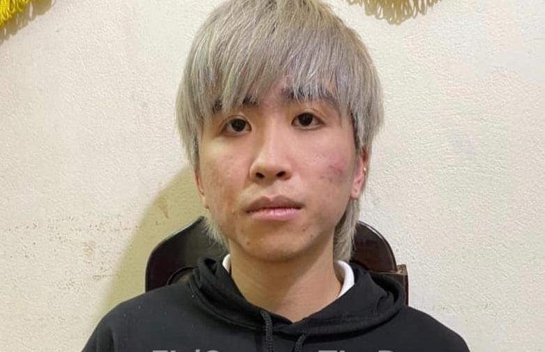 Đối tượng Vương Anh Quý