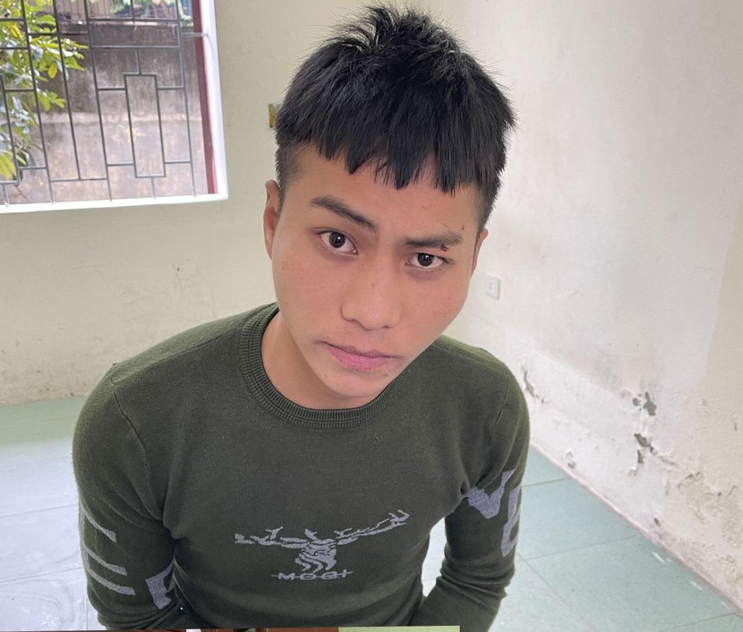 Đối tượng Lê Văn Đức