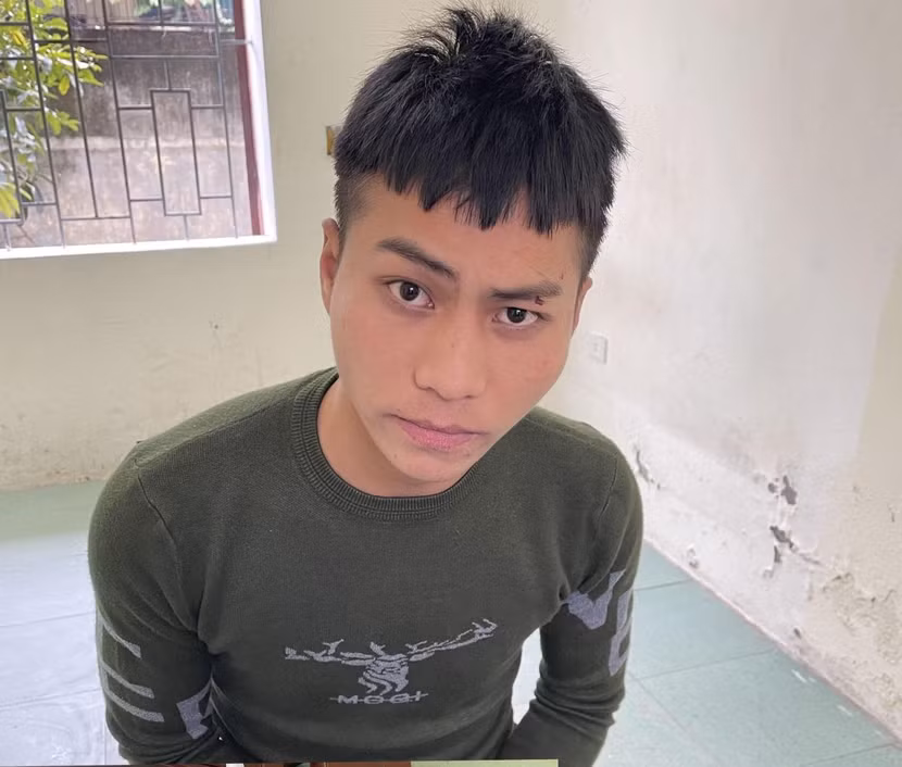 Đối tượng Lê Văn Đức