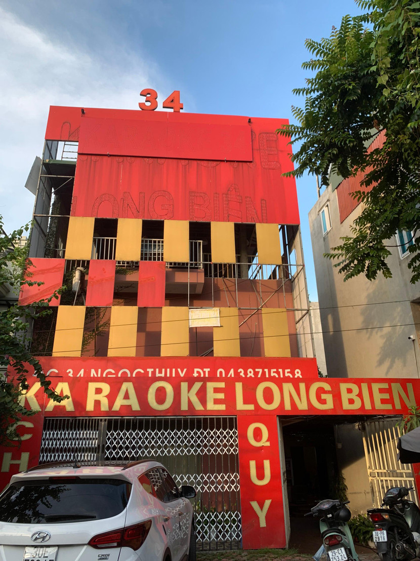 Quán karaoke nơi các đối tượng tụ tập sử dụng ma túy Quán karaoke nơi các đối tượng tụ tập sử dụng ma túy