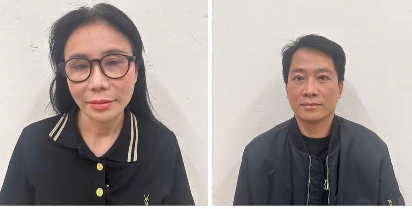 Phan Thị Mai và Hoàng Kim Khánh Phan Thị Mai và Hoàng Kim Khánh