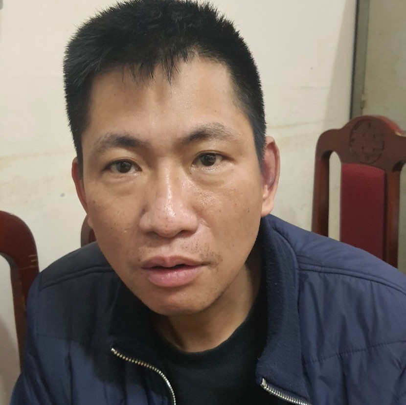 Đối tượng Hà Đức Tuân