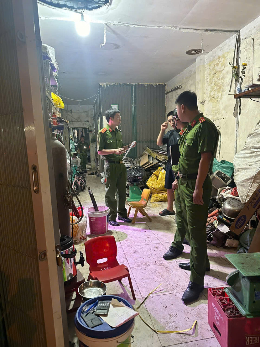 Cao điểm tổng kiểm tra rà soát nhân khẩu tạm trú