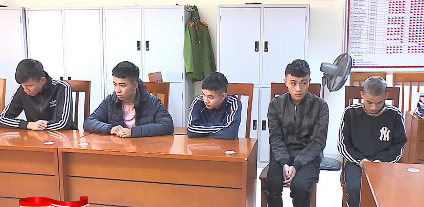 Cơ quan công an đã làm rõ nhóm đối tượng gây rối Cơ quan công an đã làm rõ nhóm đối tượng gây rối