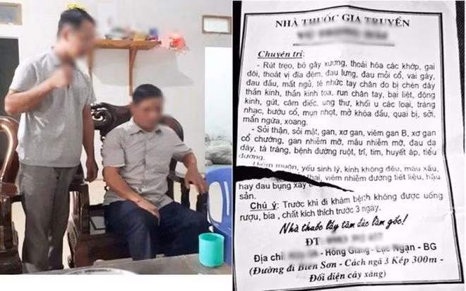 Vụ thầy lang chữa hiếm muộn bằng cách “quan hệ” với người bệnh gây chú ý của dư luận