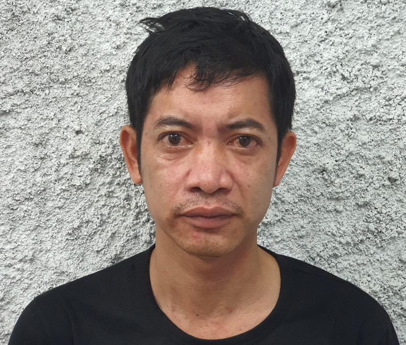 Đối tượng Nguyễn Văn Quyền