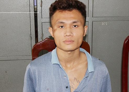 Đối tượng Trần Văn Long Đối tượng Trần Văn Long