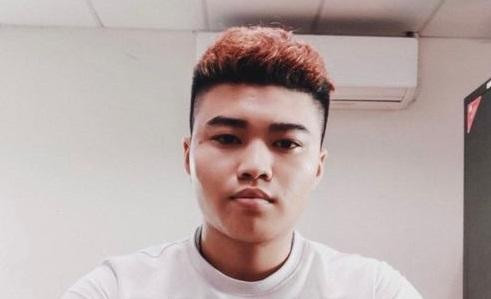 Đối tượng Vũ Tiến Thanh bị bắt giữ