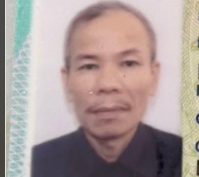 Đối tượng Nguyễn Văn Hồng Đối tượng Nguyễn Văn Hồng