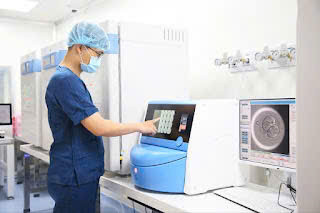 IVF Đức Phúc khẳng định sức mạnh tiên phong ứng dụng công nghệ điều trị hiện đại IVF Đức Phúc khẳng định sức mạnh tiên phong ứng dụng công nghệ điều trị hiện đại