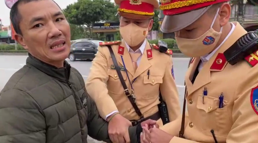 Đối tượng tàng trữ ma túy bị bắt giữ Đối tượng tàng trữ ma túy bị bắt giữ