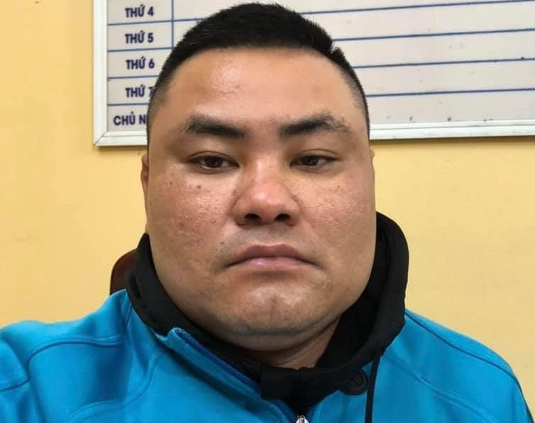 Đối tượng Nguyễn Hữu Hưng