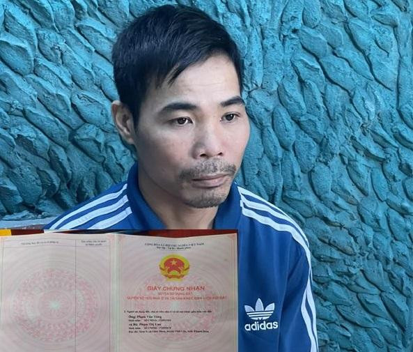 Đối tượng lừa đảo bị bắt giữ Đối tượng lừa đảo bị bắt giữ