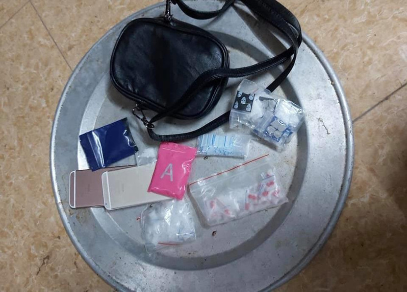 Số tang vật của vụ án