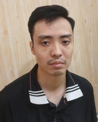 Đối tượng Nguyễn Ngọc Duy