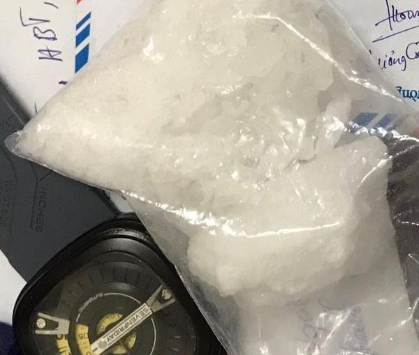 Tang vật bị thu giữ