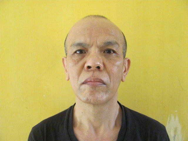 Phùng Đức Thuấn bị bắt giữ Phùng Đức Thuấn bị bắt giữ