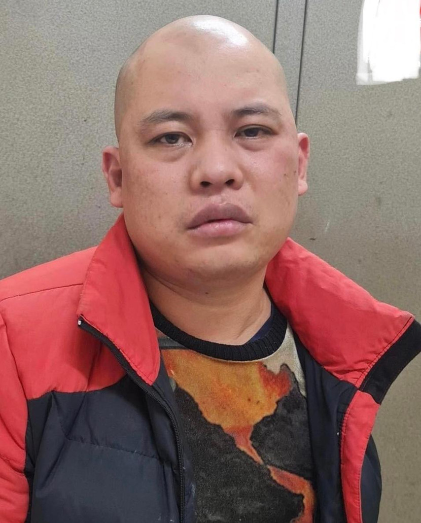 Đối tượng Nguyễn Huy Long Đối tượng Nguyễn Huy Long