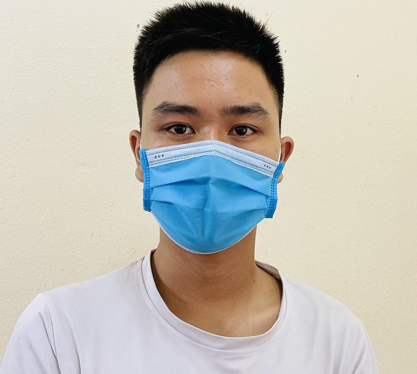 Đối tượng truy nã bị bắt giữ