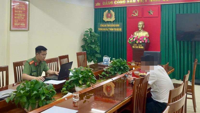 Xử phạt 8 trường hợp vi phạm quy định về bảo vệ bí mật Nhà nước Xử phạt 8 trường hợp vi phạm quy định về bảo vệ bí mật Nhà nước