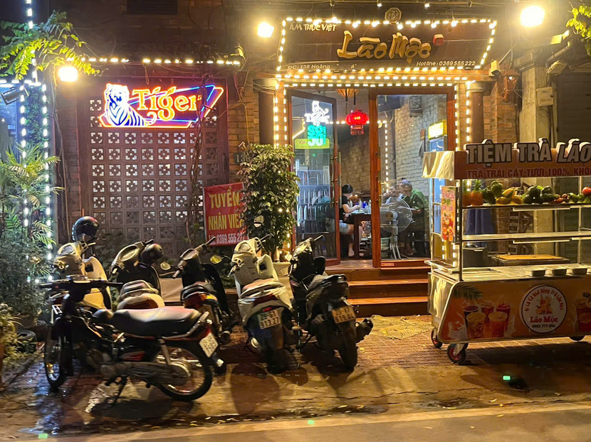 Có thể thấy, vi phạm tràn lan về trật tự đô thị, cần được giải quyết dứt điểm