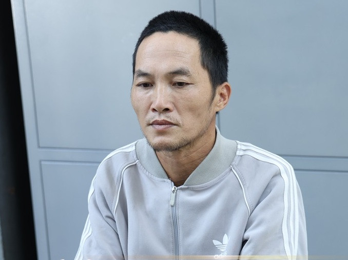 Đối tượng Tạ Văn Duyên