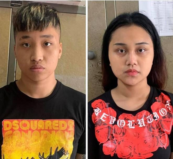 Cặp đôi Phong, Linh Cặp đôi Phong, Linh