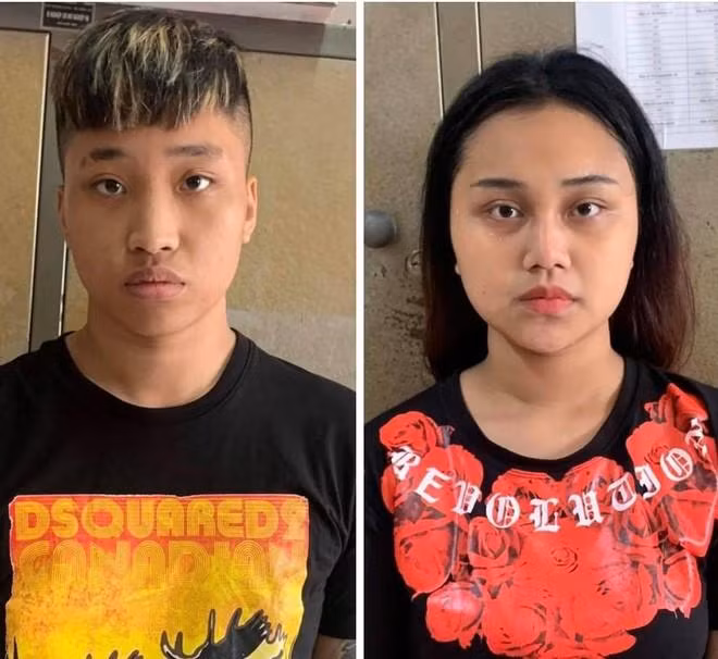 Cặp đôi Phong, Linh