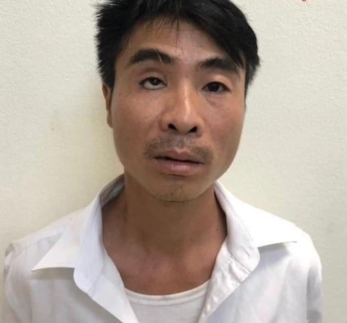 Đối tượng Hoàng Văn Sáng