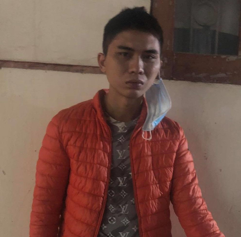 Đối tượng Nguyễn Văn Chiến