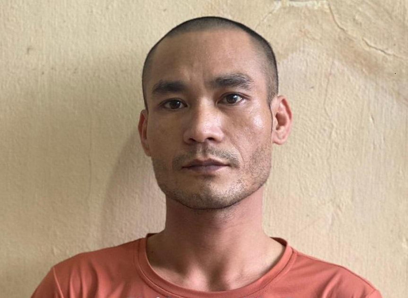 Đối tượng Nguyễn Tiến Công