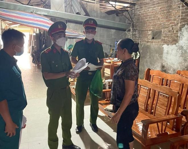 Kiểm tra an toàn PCCC đối với các cơ sở sản xuất kinh doanh gỗ Kiểm tra an toàn PCCC đối với các cơ sở sản xuất kinh doanh gỗ