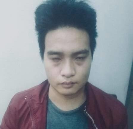 Đối tượng Nguyễn Huy Hoàng