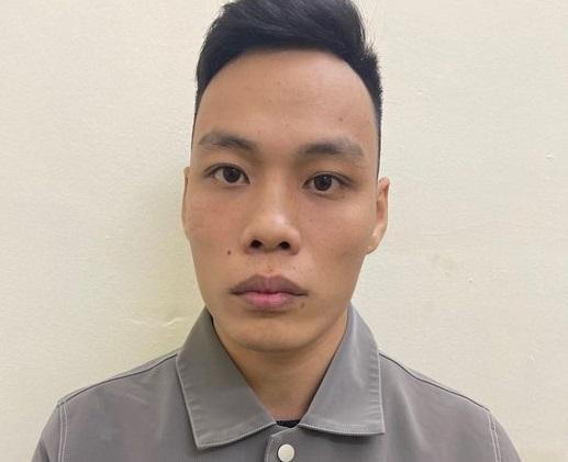 Đối tượng Nguyễn Công Sinh