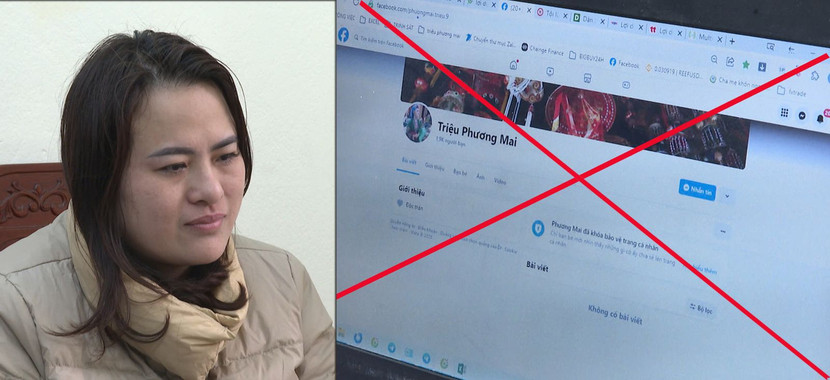 Người phụ nữ lừa đảo chiếm đoạt hơn 1 tỷ đồng với chiêu coi bói, giải hạn