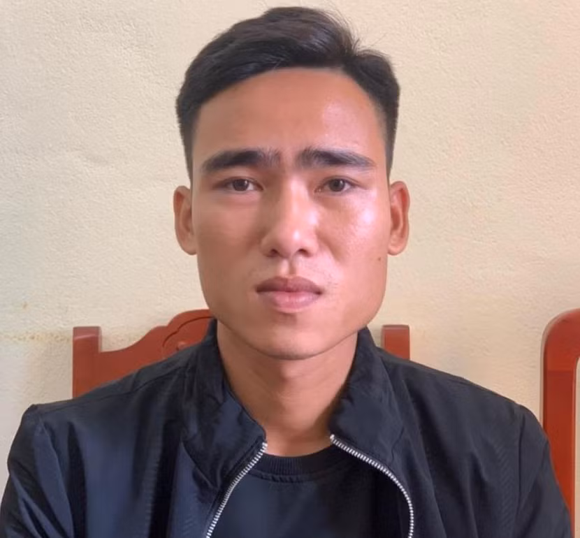 Đối tượng Trịnh Văn Tiến