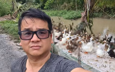 Trương Châu Hữu Danh bị bắt giam Trương Châu Hữu Danh bị bắt giam