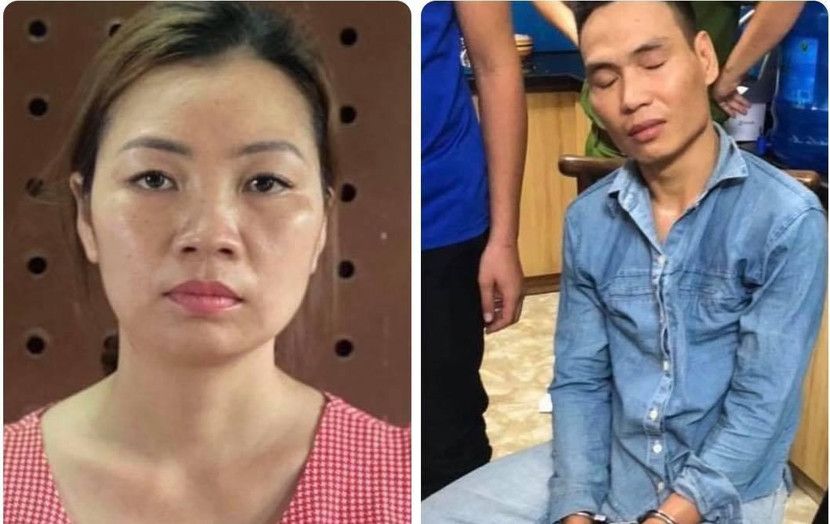 Hai đối tượng bị bắt giữ