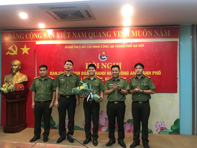 Hoàn tất kiện toàn Ban Chấp hành, Ban Thường vụ, Ủy ban kiểm tra khóa XXIV