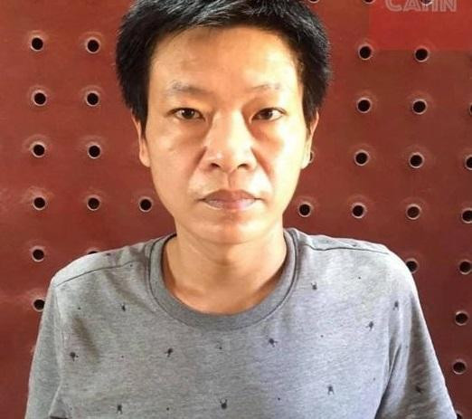 Đối tượng Nguyễn Ngọc Vinh