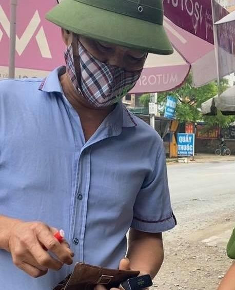 Đối tượng tàng trữ ma túy bị bắt giữ Đối tượng tàng trữ ma túy bị bắt giữ