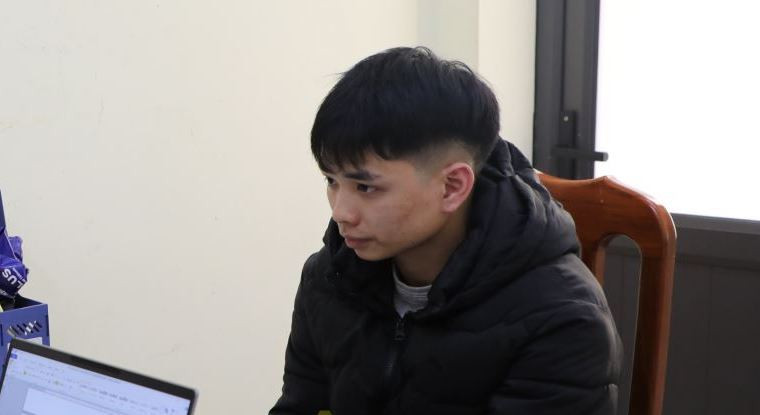 Đối tượng Trần Trung Hiểu