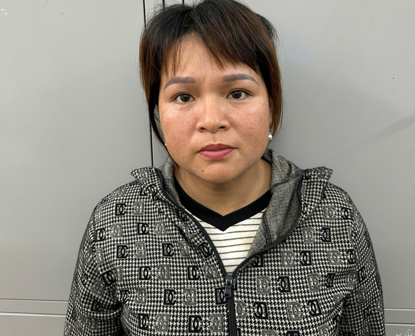 Đối tượng Trần Thị Hồng Thơm Đối tượng Trần Thị Hồng Thơm