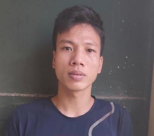 Đối tượng Nguyễn Văn Hải bị bắt giữ Đối tượng Nguyễn Văn Hải bị bắt giữ